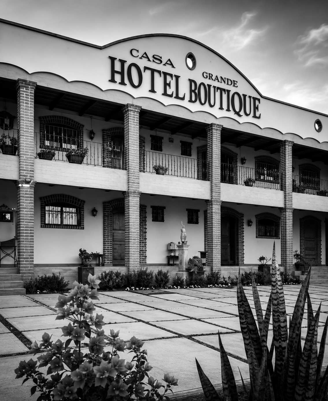 Casa Grande Hotel Boutique