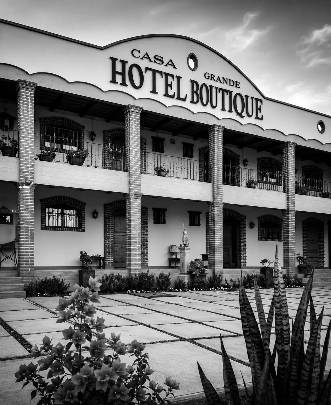 Casa Grande Hotel Boutique
